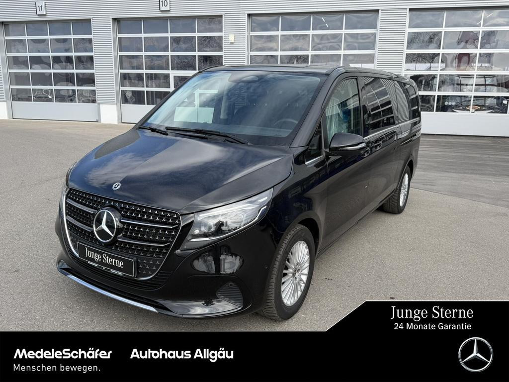 Mercedes-Benz V-Klasse V 300 4MATIC AVANTGARDE V 300 d Extralang