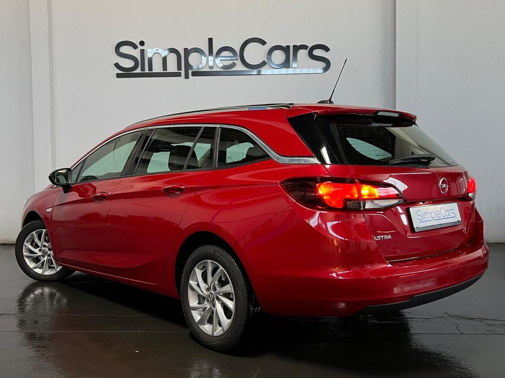Opel Astra