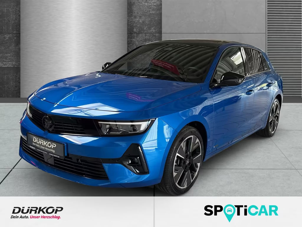 Opel Astra Grand Sport GS-Line