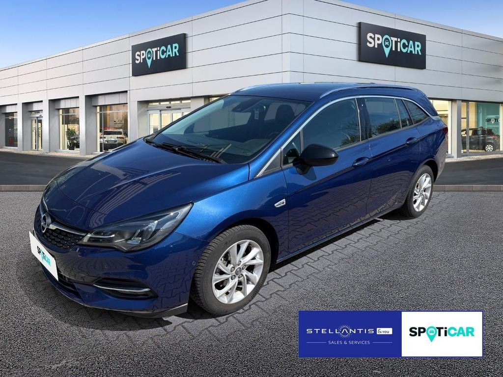 Opel Astra Sports Tourer Elegance