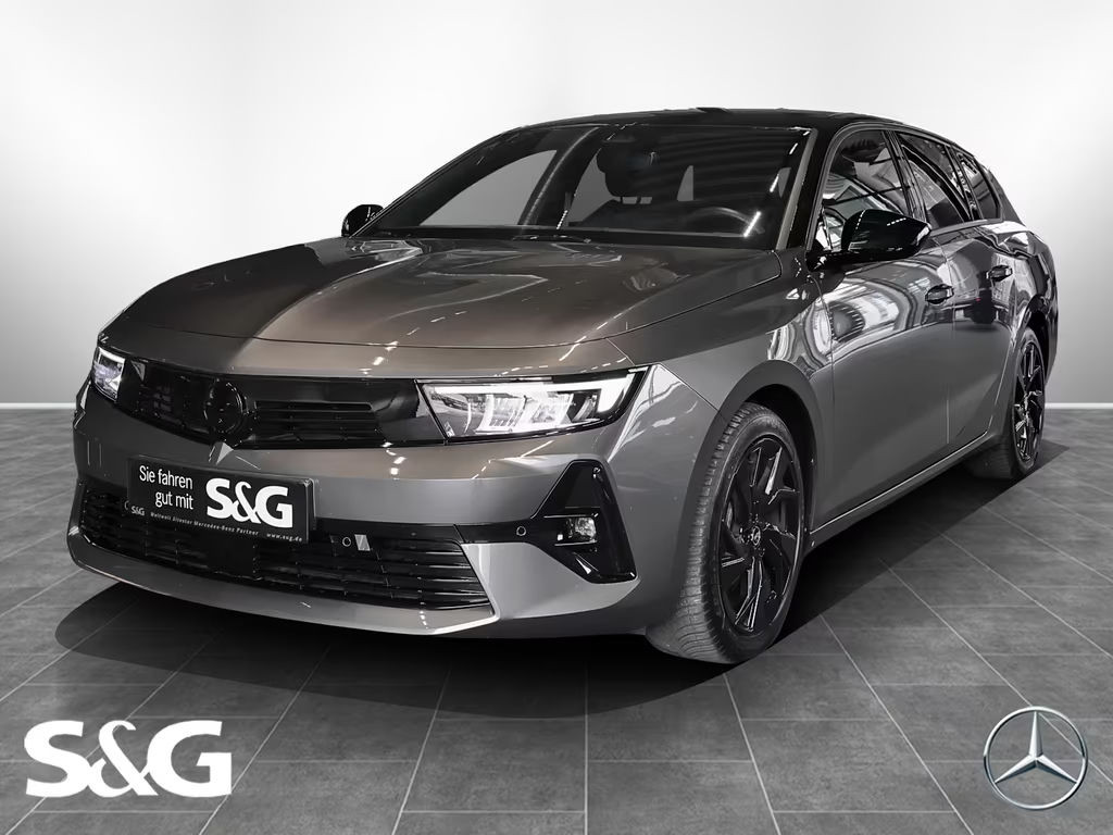 Opel Astra Sports Tourer Grand Sport GS-Line