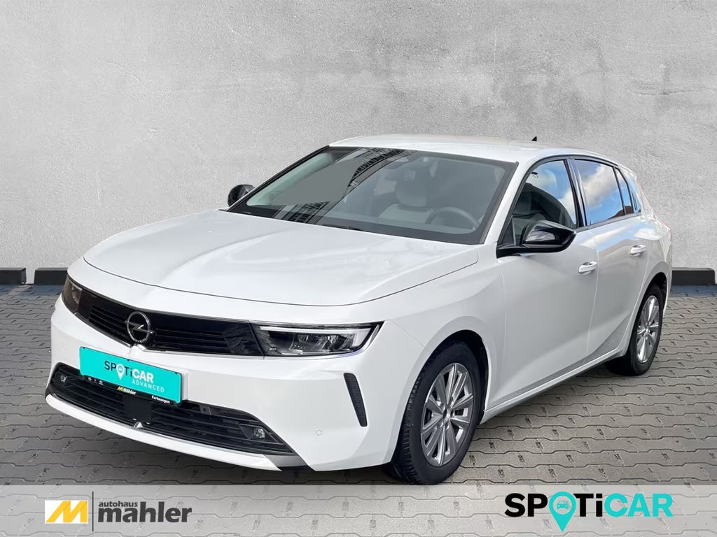 Opel Astra 1.5 Turbo 1.5 CDTI Business Edition