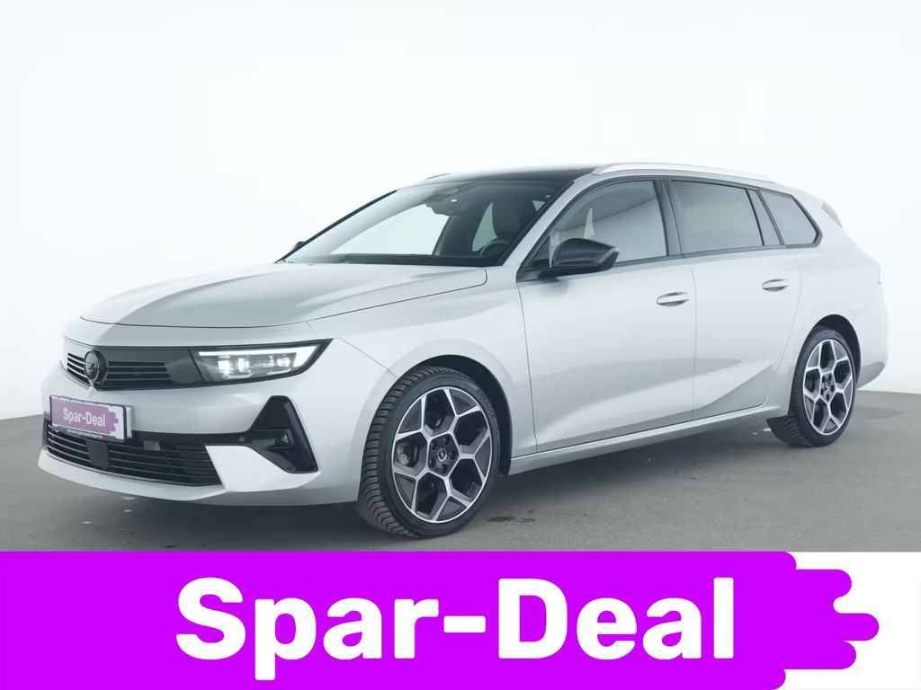 Opel Astra Grand Sport GS-Line