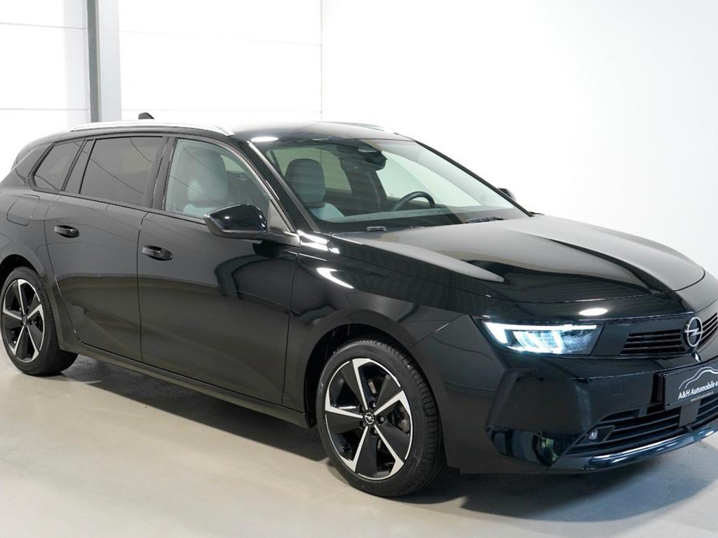 Opel Astra Sports Tourer 1.5 Turbo 1.5 CDTI Elegance