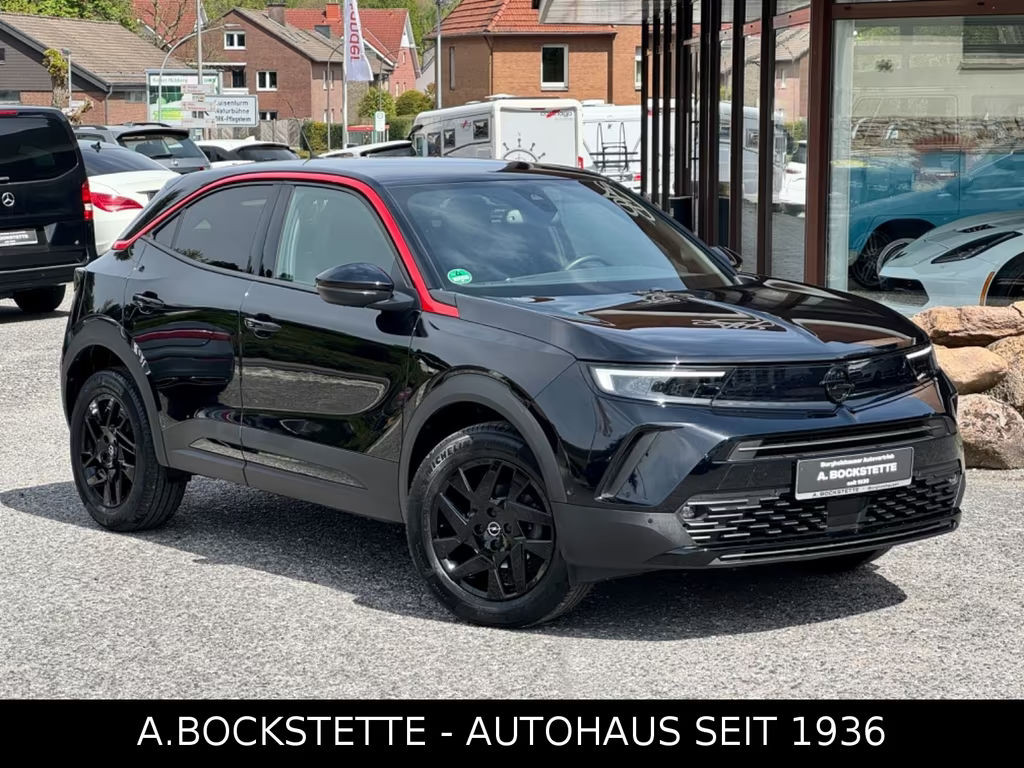 Opel Mokka Grand Sport GS-Line