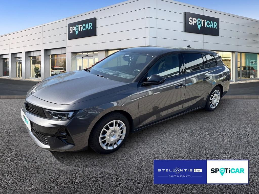 Opel Astra Sports Tourer Grand Sport GS-Line