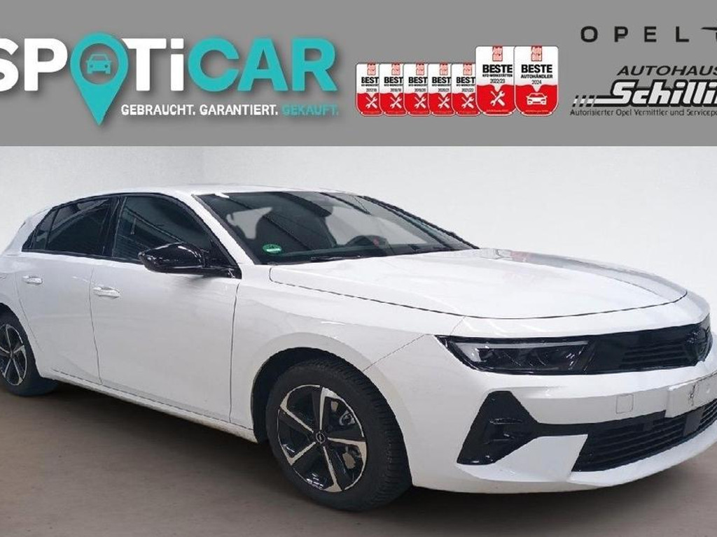Opel Astra Grand Sport Hybrid GS-Line