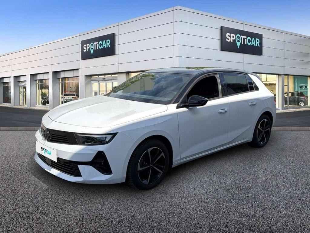 Opel Astra Grand Sport GS-Line