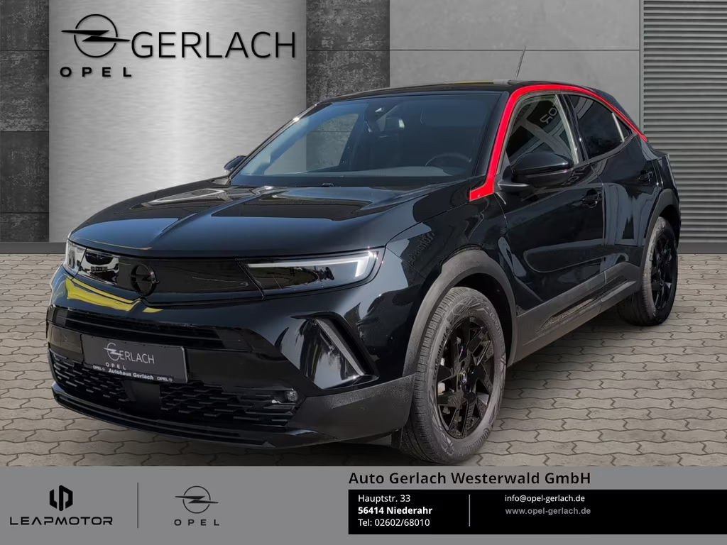 Opel Mokka Grand Sport GS-Line