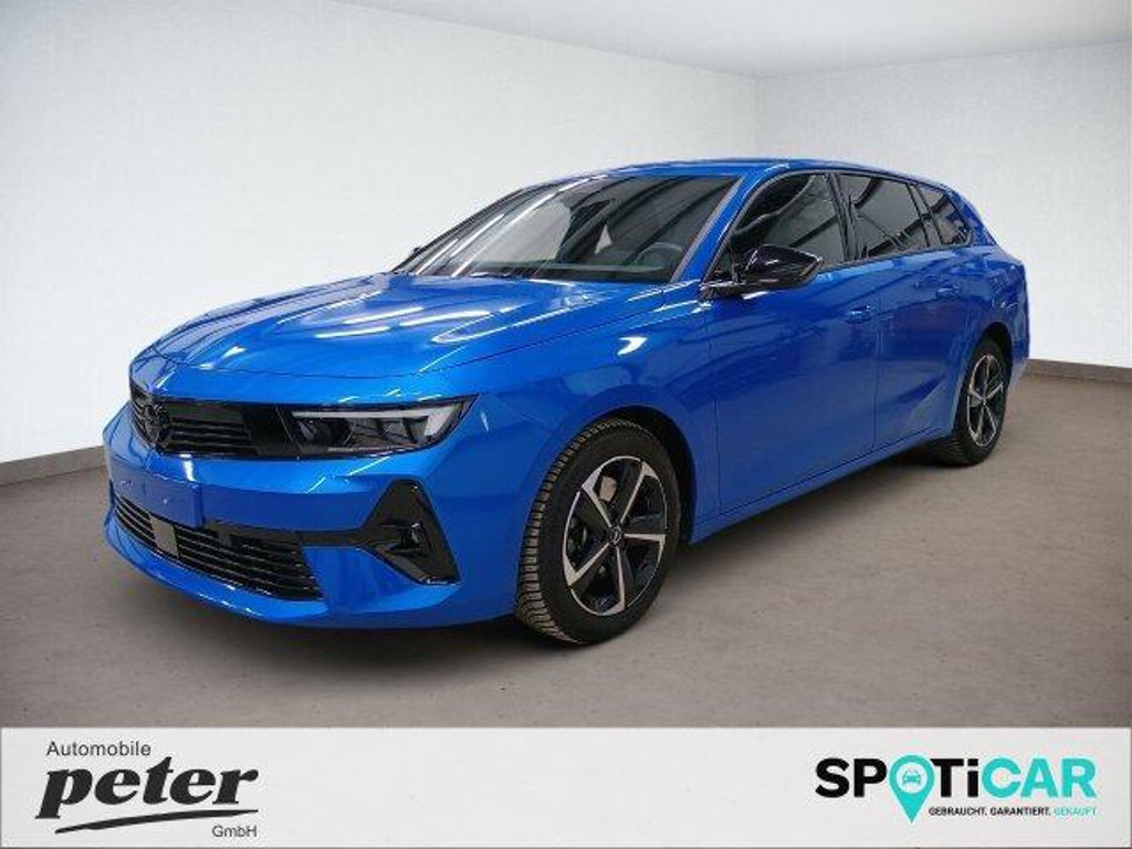 Opel Astra Sports Tourer Grand Sport GS-Line