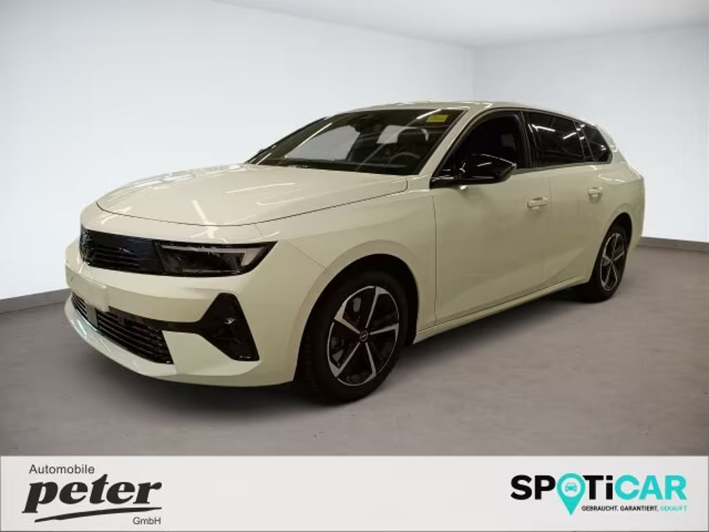 Opel Astra Sports Tourer Grand Sport GS-Line