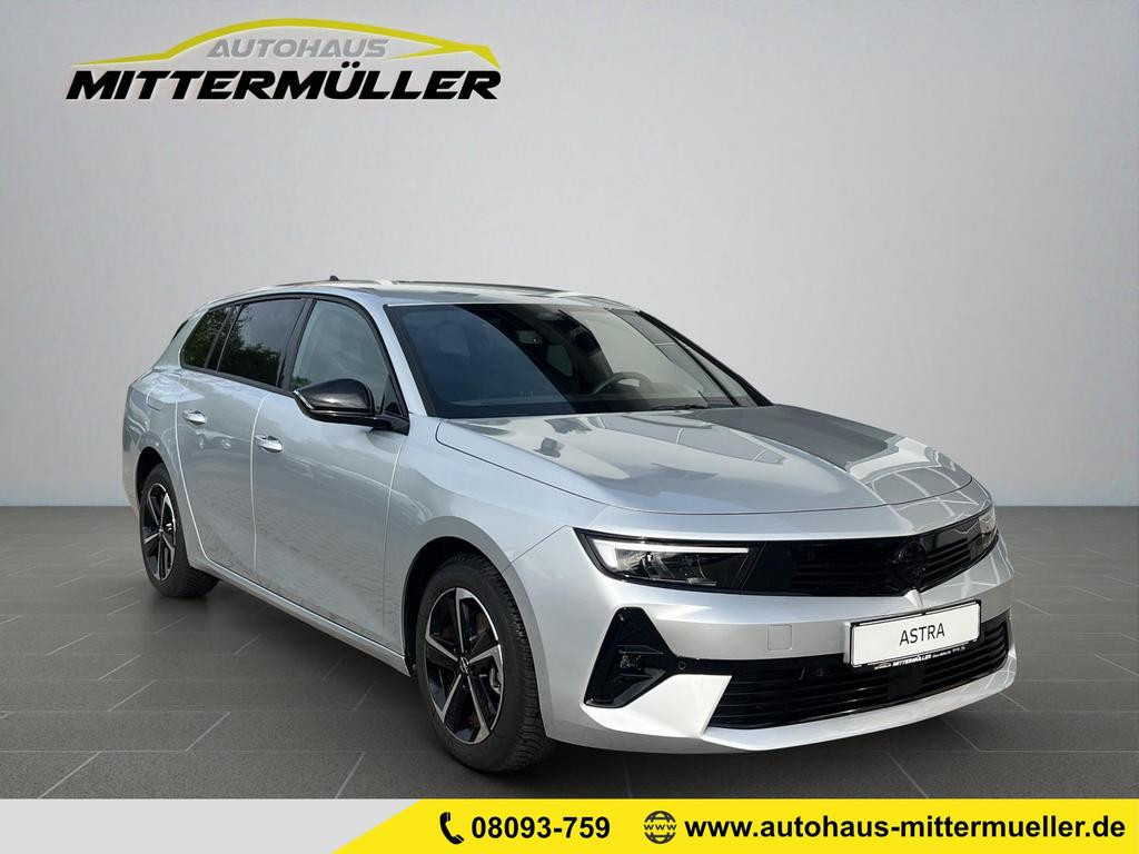 Opel Astra Sports Tourer Grand Sport GS-Line