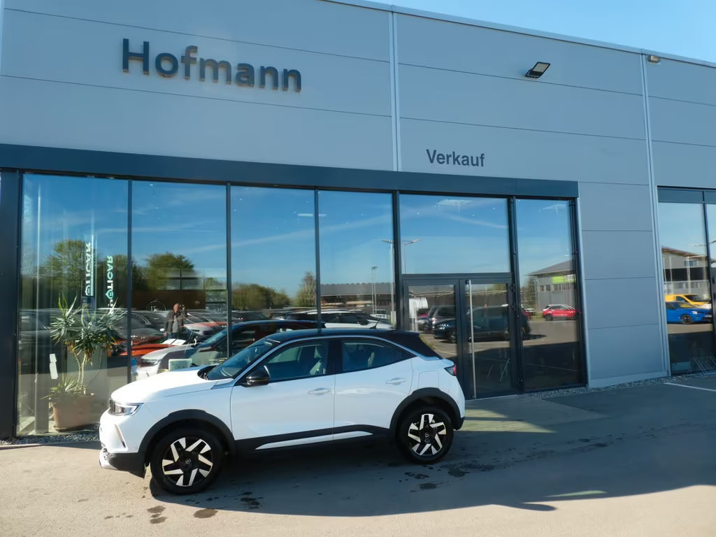 Opel Mokka Elegance