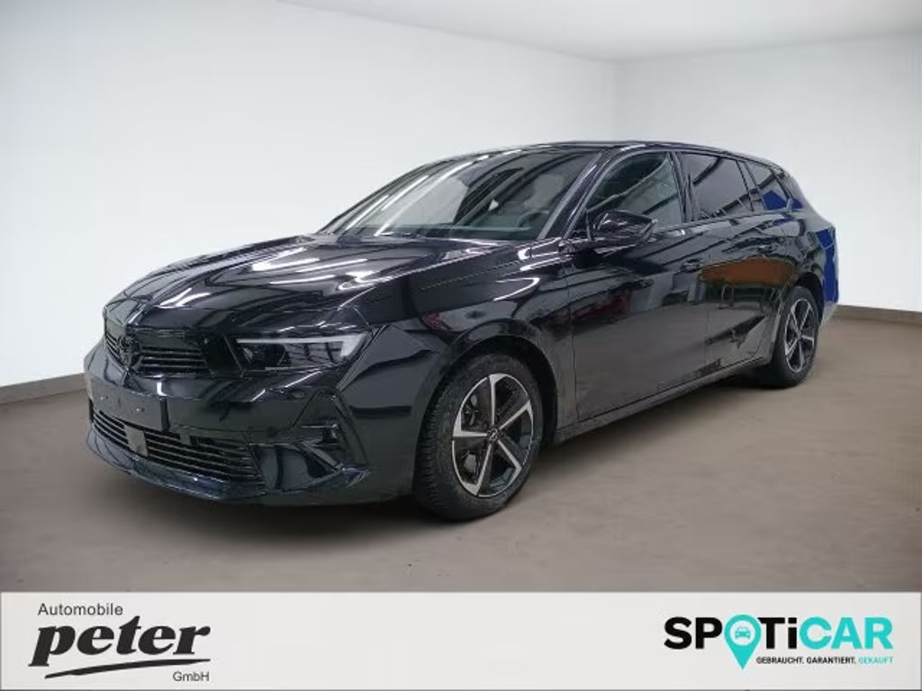 Opel Astra Sports Tourer Grand Sport GS-Line