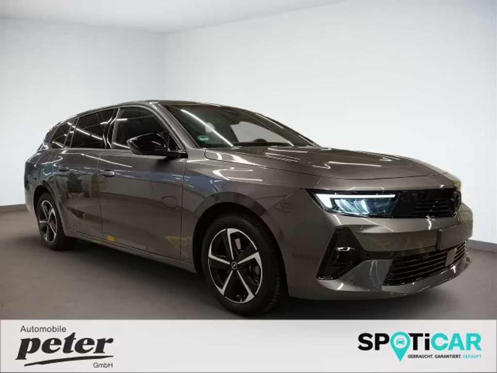 Opel Astra Sports Tourer Grand Sport GS-Line