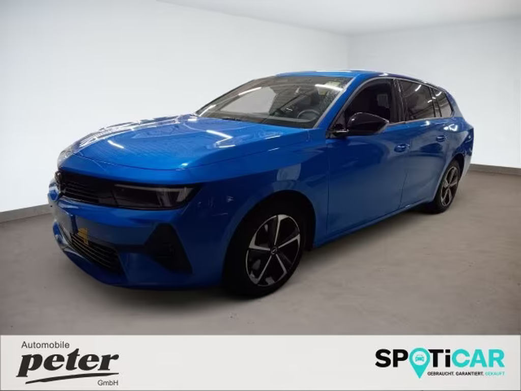 Opel Astra Sports Tourer Grand Sport GS-Line