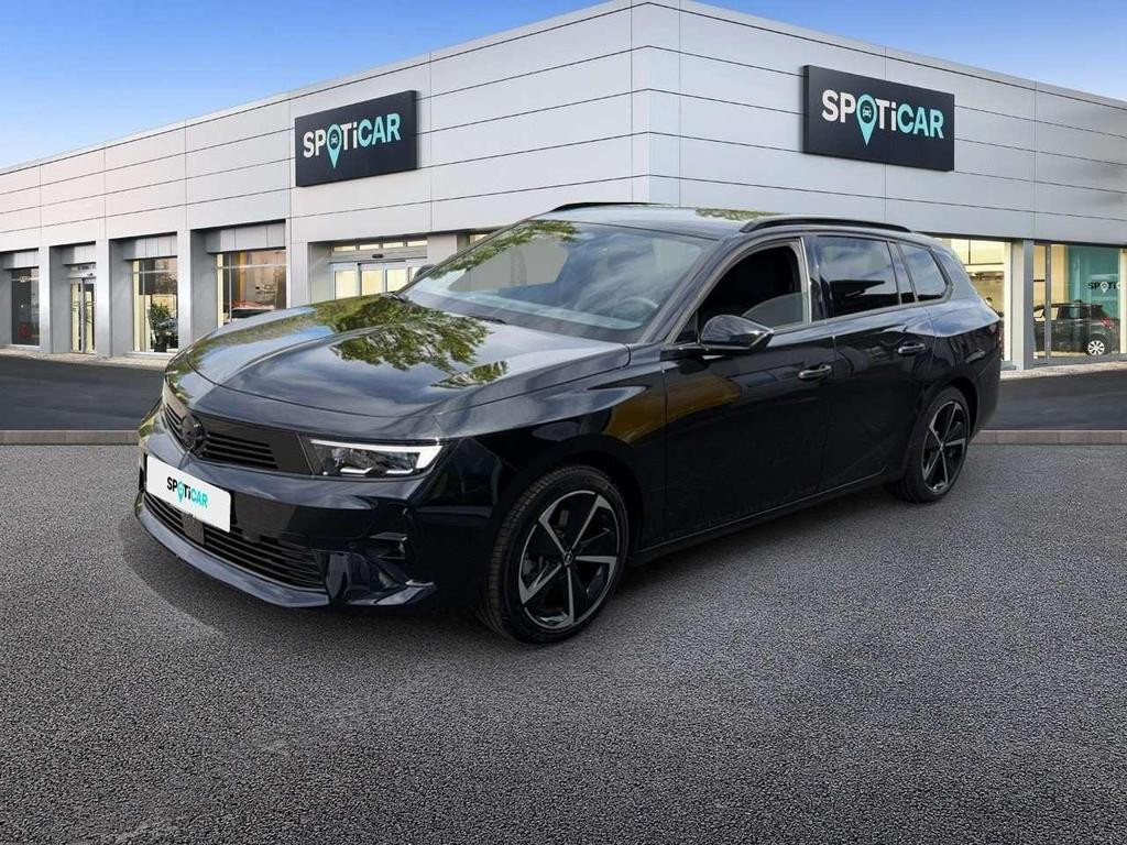 Opel Astra Grand Sport GS-Line