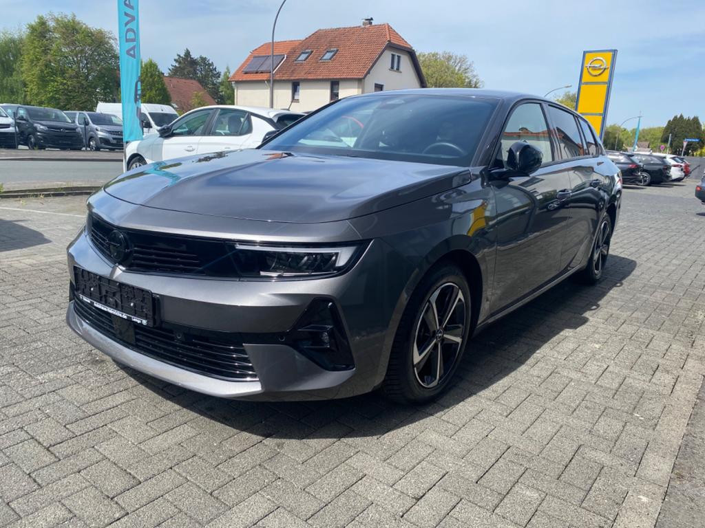 Opel Astra Sports Tourer Grand Sport GS-Line