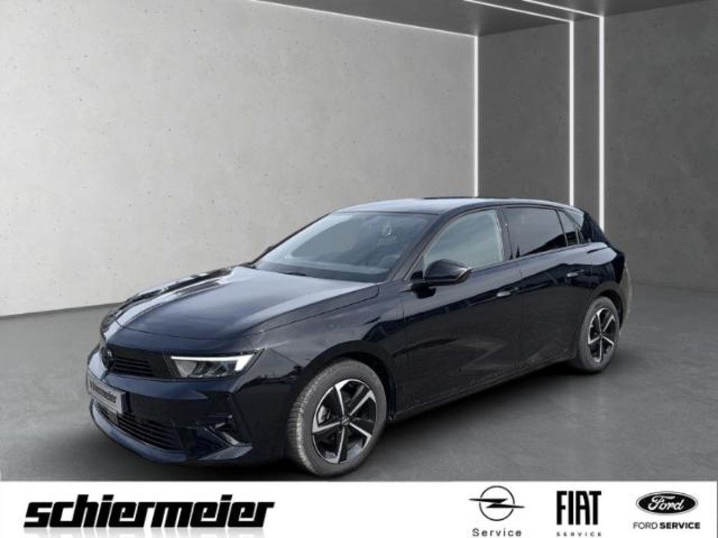 Opel Astra Grand Sport GS-Line