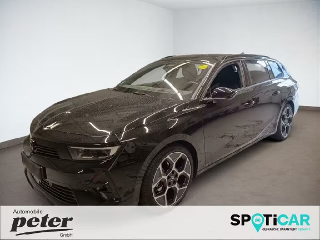 Opel Astra Sports Tourer Ultimate