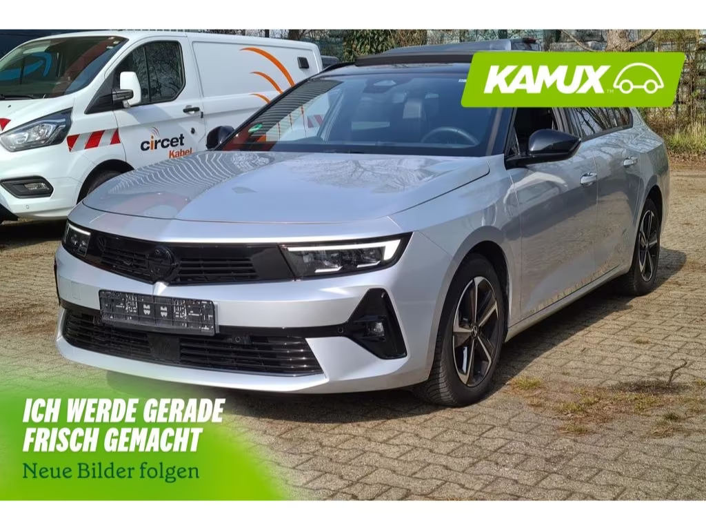 Opel Astra Sports Tourer Grand Sport 1.2 Turbo GS-Line