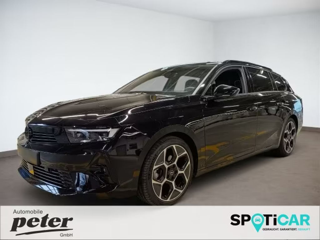 Opel Astra Sports Tourer Ultimate