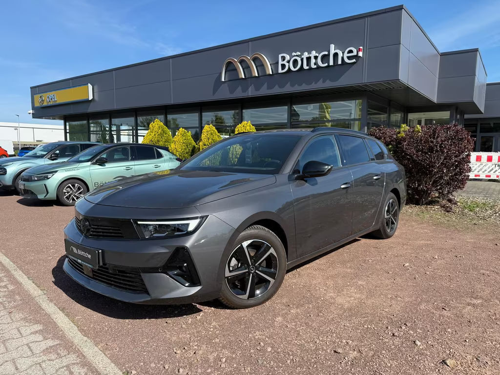 Opel Astra Sports Tourer Grand Sport GS-Line
