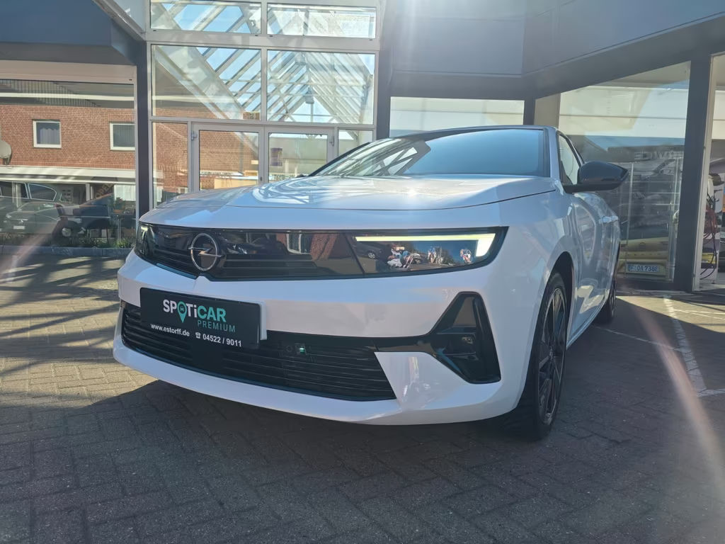 Opel Astra Sports Tourer