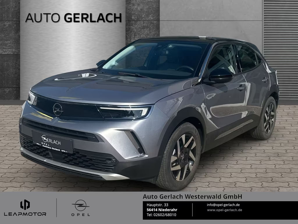 Opel Mokka Elegance