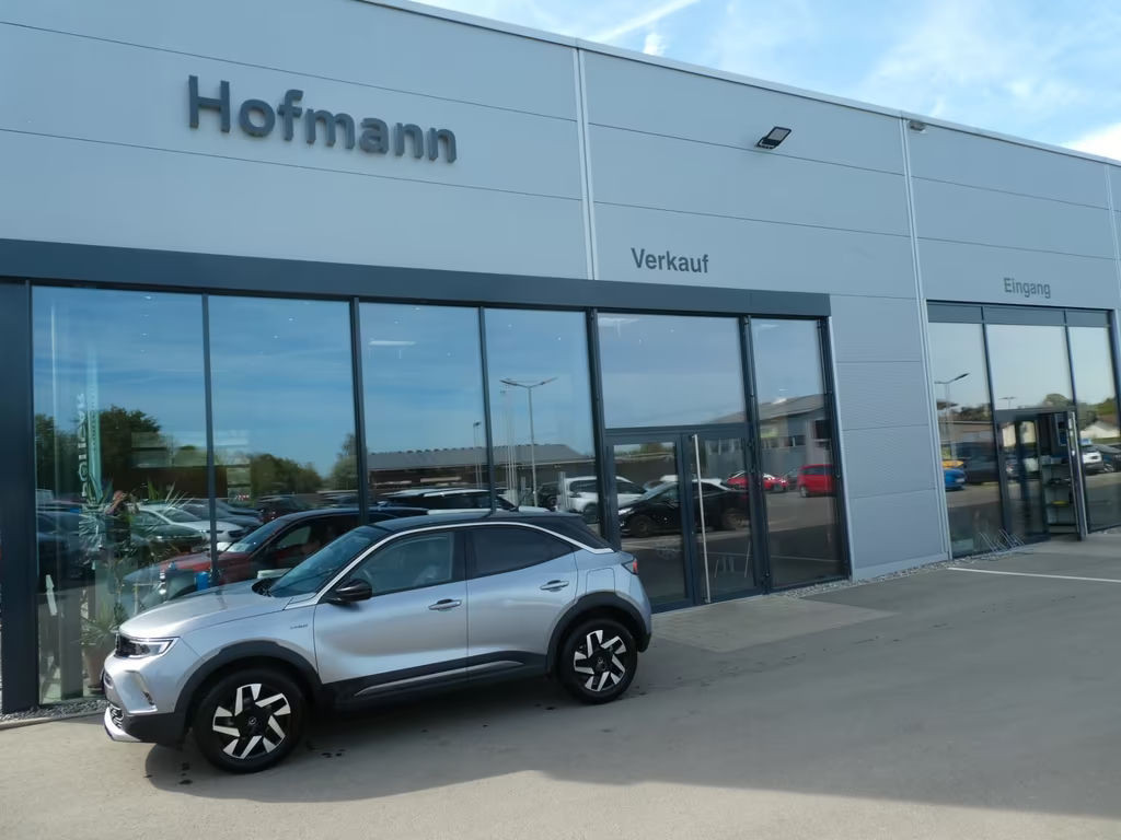 Opel Mokka Elegance