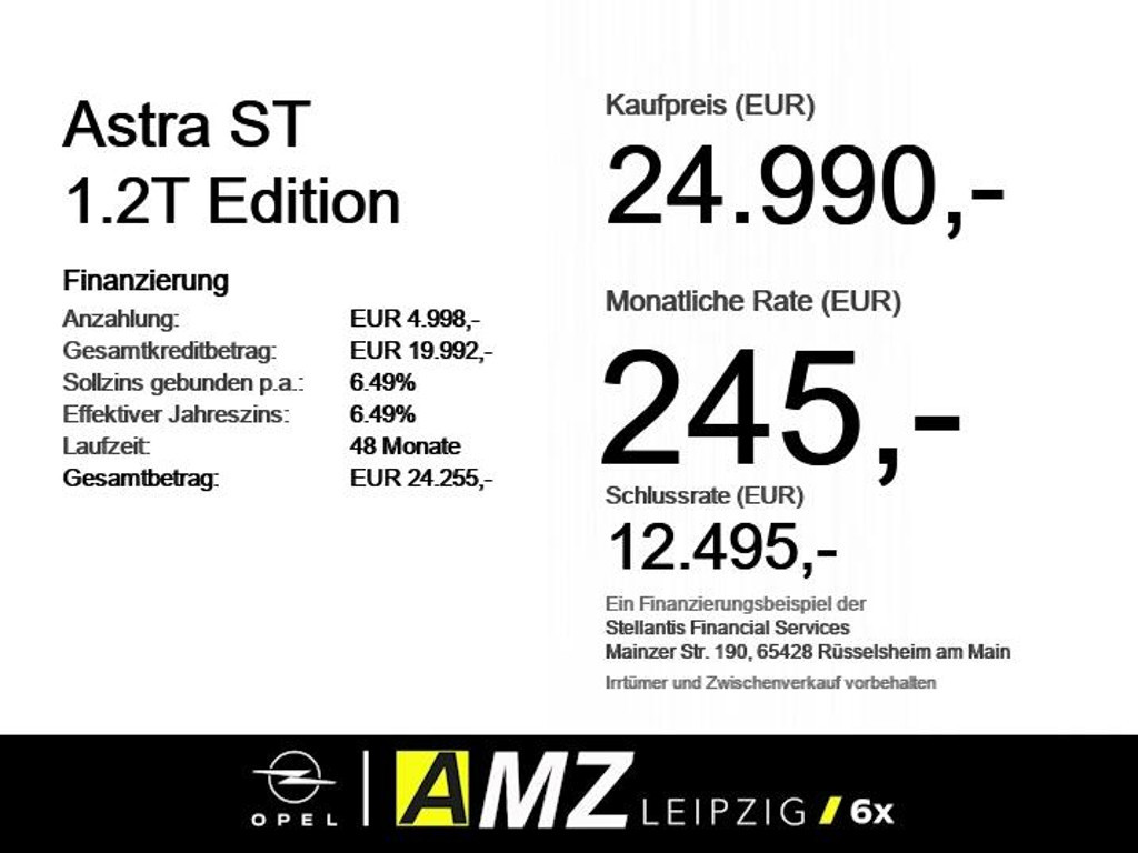 Opel Astra