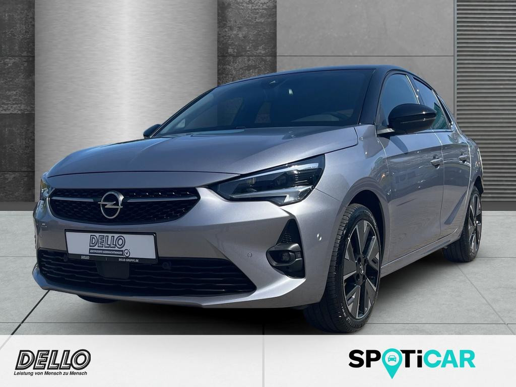 Opel Corsa e ,Navi, LED , Sitz,-Lenkradheizung ,Klima