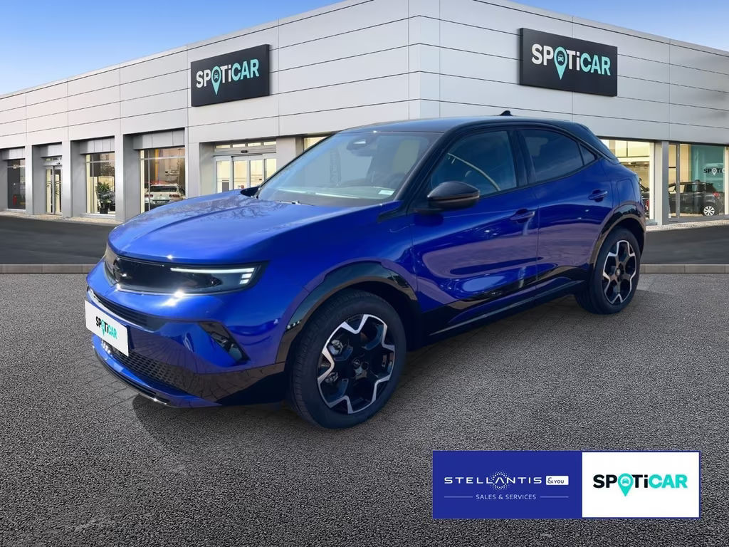 Opel Mokka Grand Sport GS-Line