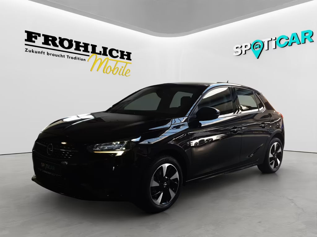 Opel Corsa Elegance