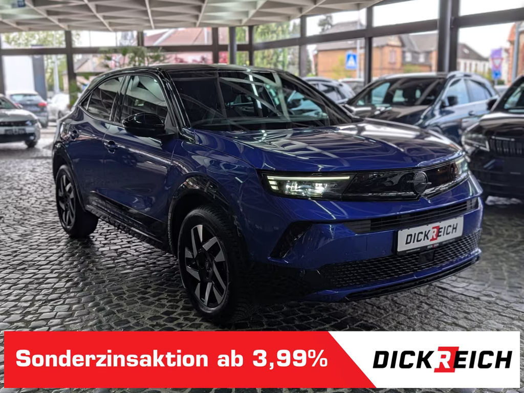 Opel Mokka Grand Sport GS-Line