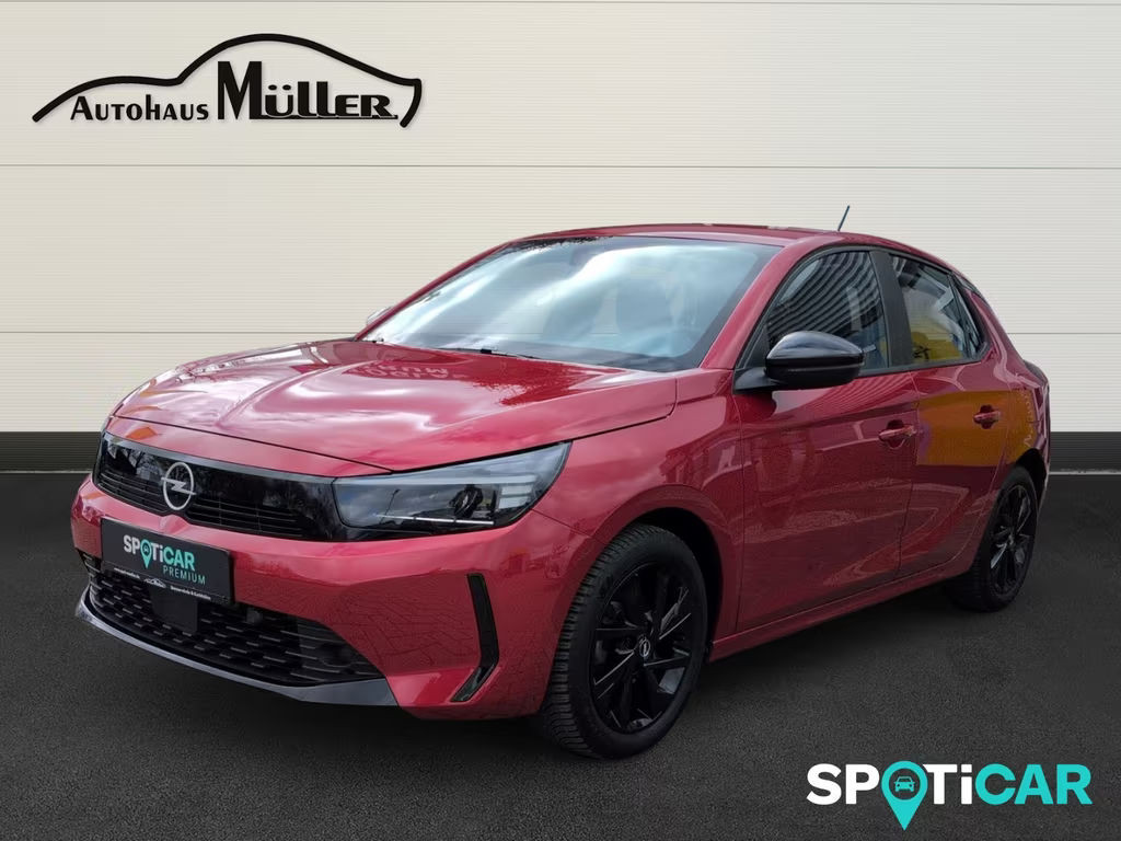Opel Corsa Elegance