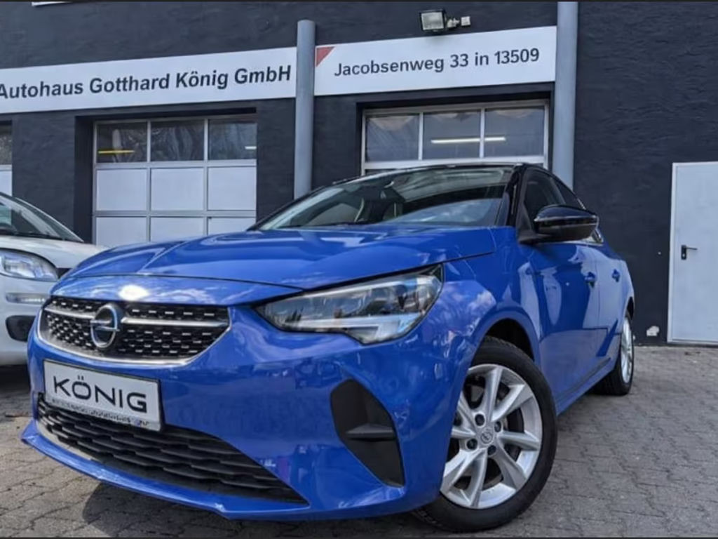 Opel Corsa Elegance Turbo