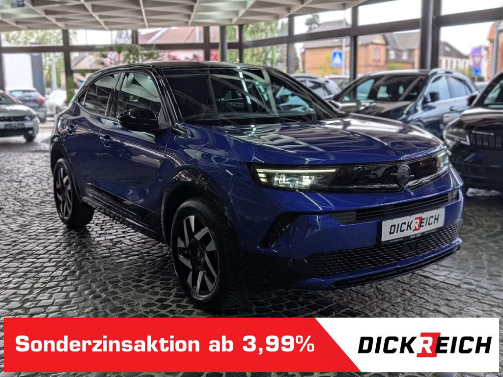 Opel Mokka Grand Sport GS-Line