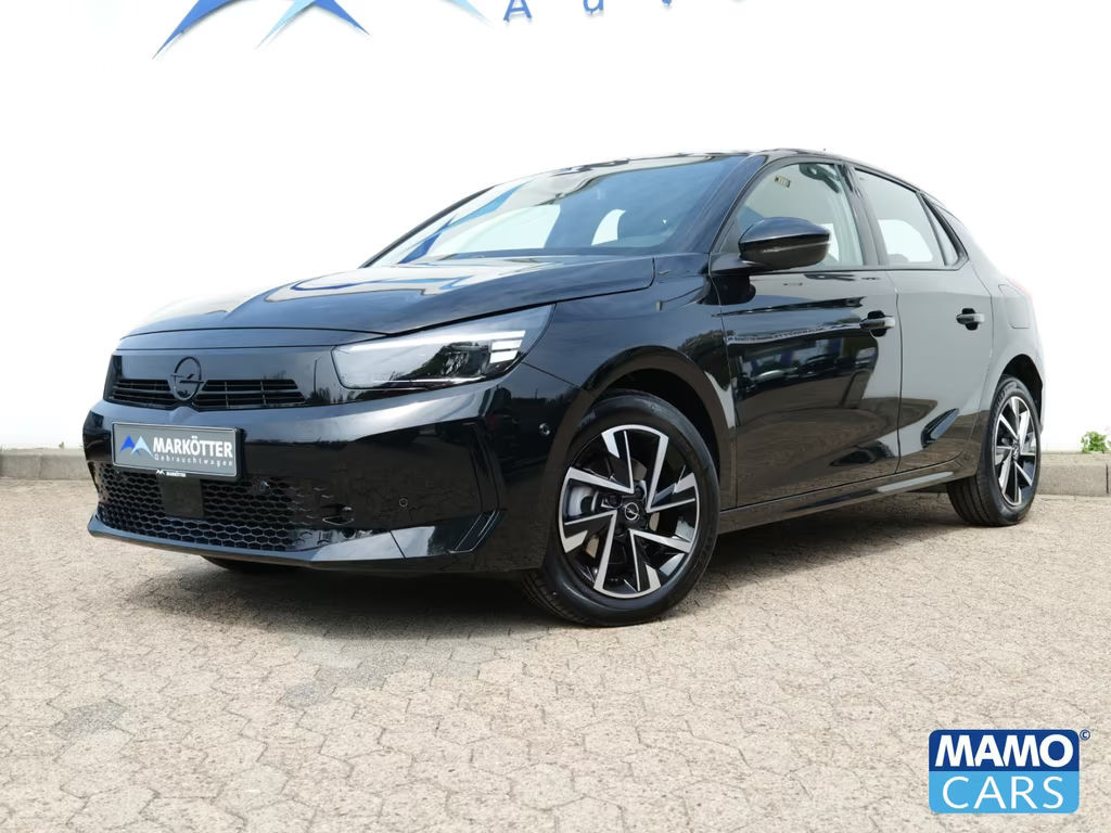 Opel Corsa Grand Sport 1.2 Turbo Turbo GS-Line