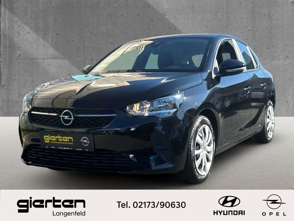 Opel Corsa ''Edition'' mit Apple Car Play