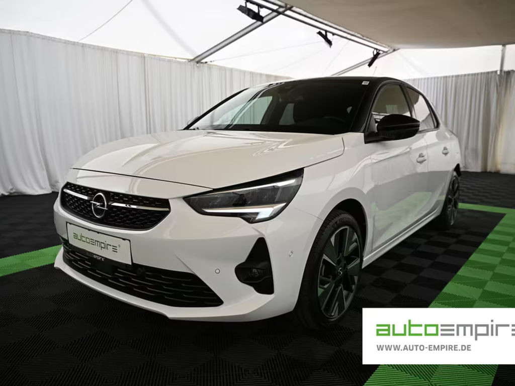 Opel Corsa Grand Sport GS-Line