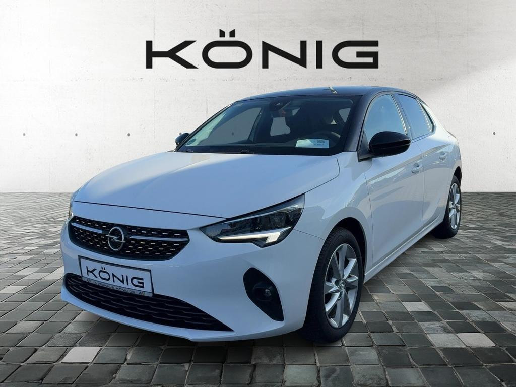 Opel Corsa Elegance Turbo