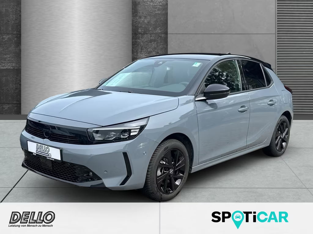 Opel Corsa Grand Sport GS-Line