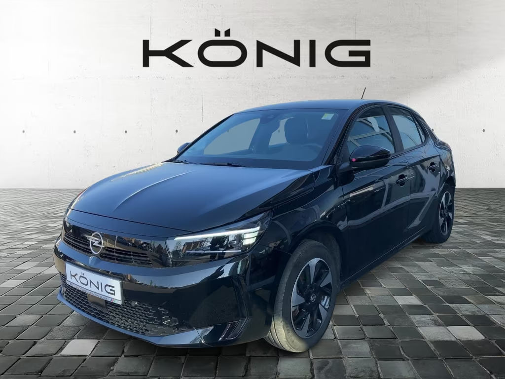 Opel Corsa Electric KLIMAAUTOMATIK*PDC*CCS*DAB