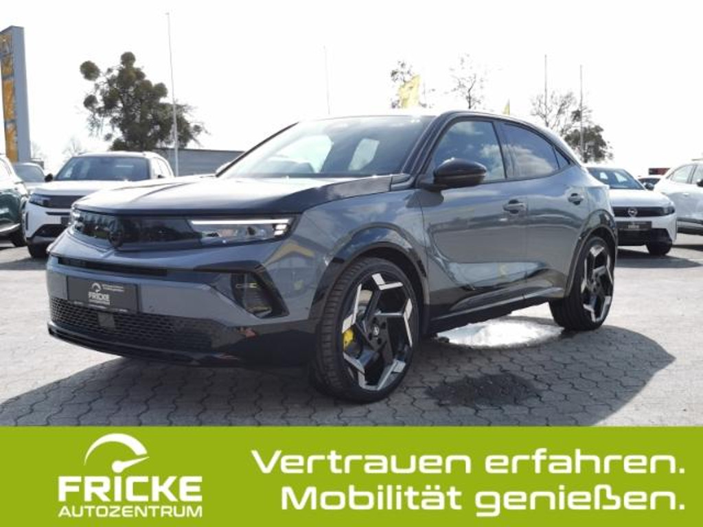 Opel Mokka GSe