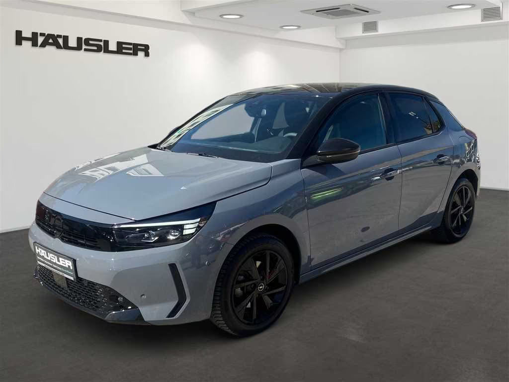 Opel Corsa Grand Sport 1.2 Turbo GS-Line