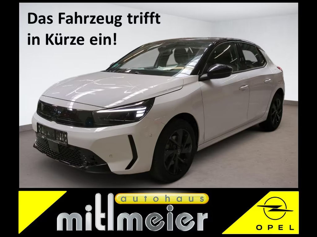 Opel Corsa Grand Sport 1.2 Turbo GS-Line