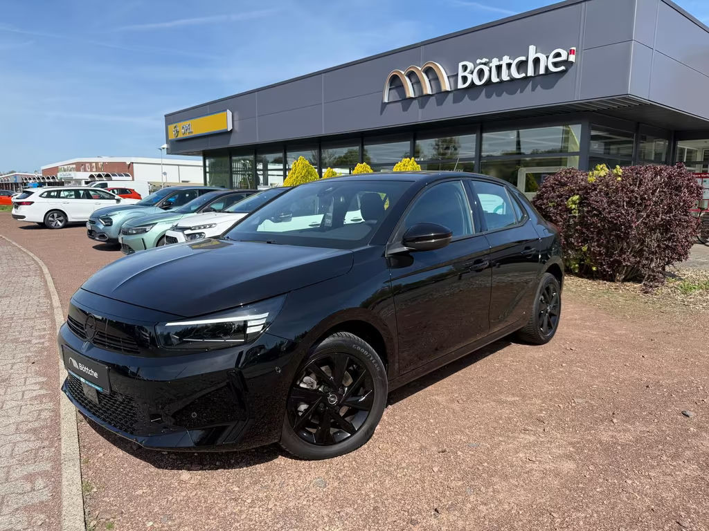 Opel Corsa Grand Sport GS-Line