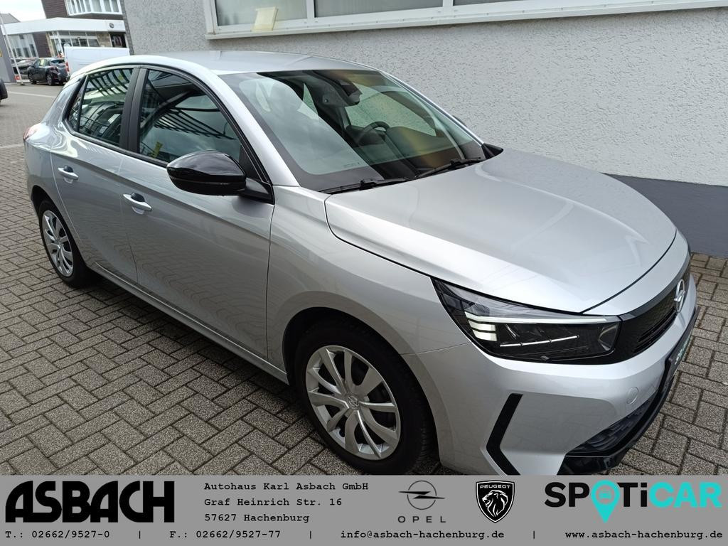Opel Corsa / SHZ