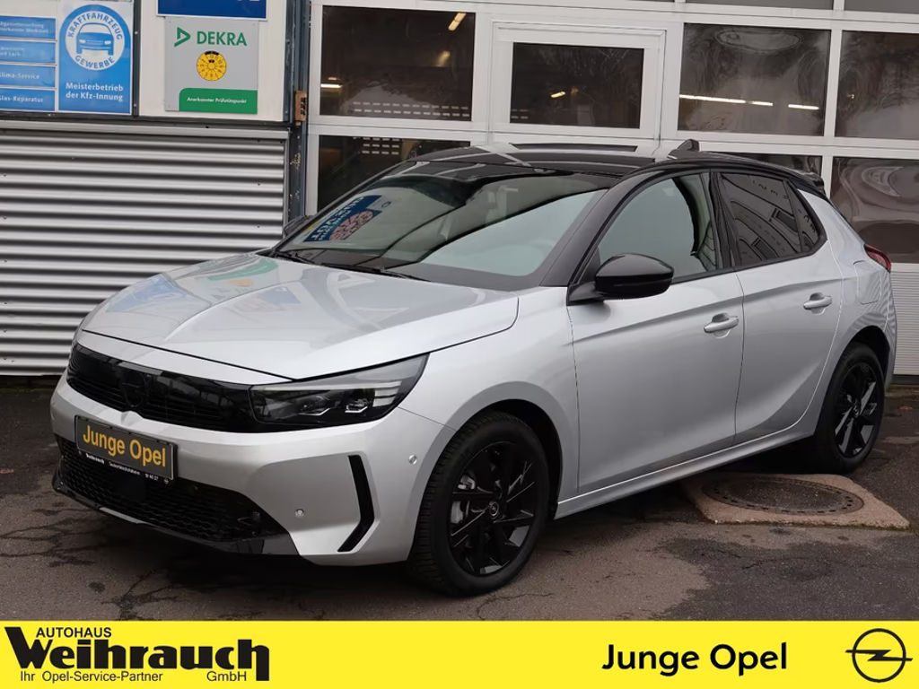 Opel Corsa Grand Sport 1.2 Turbo Turbo GS-Line
